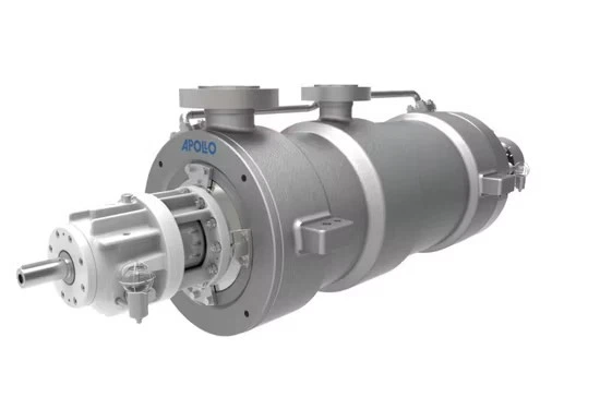 Haishi Verticaljoint Surface Vertical Centrifugal High Pressure Stainless Steel Chemical Pump Hot Sale factory